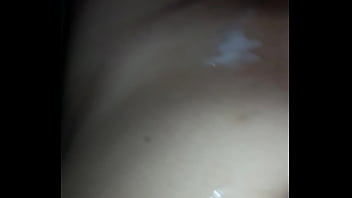 Preview 4 of Fuck Wife Friend Creampie - Una rica paja