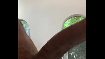 Preview 3 of Brother Sister Sex Watch Mom - Brazilian Rodrigo plays with his 11 in cock