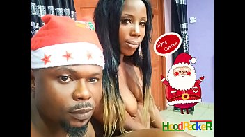 Preview 1 of A Man Fuck A Baby Girl - Christmas with them hotties.