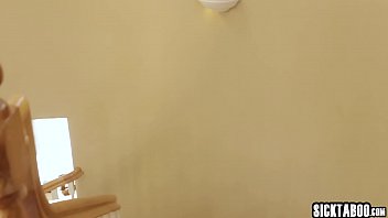 Preview 1 of Cute Teen Bunny Ears - Hot escort MILF fucked hard by a client with huge dick