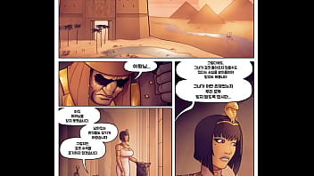 Preview 2 of Mother And Son Selleping Sex - [DevilHS] Legend of Queen Opala -Tales of Pharah  In the Shadow of Anubis