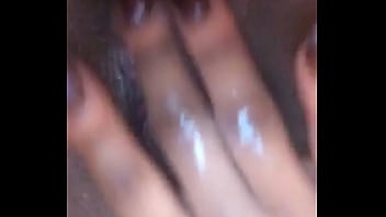 Preview 1 of Two Swingre - Thick Chocolate Amateur Spreads Pussy Lips