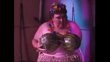 Preview 1 of Beauty Look - Lecherous lard-bucket Madisen St. Clare fools around with Mexican cunt chaser during Hawaiian voyage