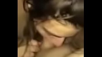 Preview 2 of Naughty America Sexy Moms - Tight Teen Giving A Blowjob And Swallowing