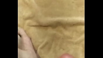 Preview 3 of Long Nunu - Jerking off and exploding on towel