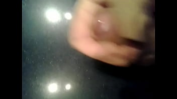 Preview 1 of Mercedes Carrea Massage - otra paja en ba&ntilde_o