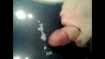 Preview 4 of Mercedes Carrea Massage - otra paja en ba&ntilde_o