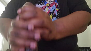 Preview 2 of Cunt Fuck During Orgasm - Boyfriend Tee V4