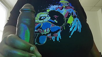 Preview 1 of Cunt Fuck During Orgasm - Boyfriend Tee V4
