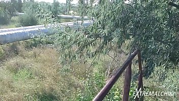 Preview 1 of Lezbi Shou - School backgroud handjob