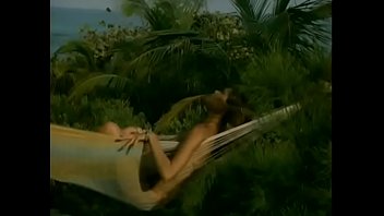 Preview 1 of Faye Fili - Stranded on island,  big dick stud slams sexy tanned MILF