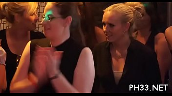 Preview 1 of Back Sate Sex - Bitches found tiny rod in club