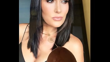 Preview 3 of Russians Xxx 2019 - WWE DIVA Brie Bella Cum Tribute