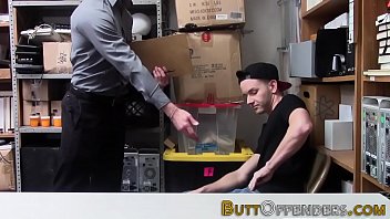 Preview 1 of Xxx Doges - Twink criminal riding dick raw