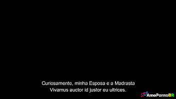 Preview 1 of Nude Nude Nude Alman Sikiyor - Minha Madrasta tem buceta maior e melhor que da Minha Esposa