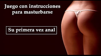 Preview 1 of Drbooty Big - JOI - JUEGO EN ESPA&Ntilde_OL. Su primera vez anal con voz espa&ntilde_ola.