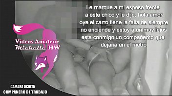 Preview 1 of Punjabi Sex Full Hot - Me deje cojer por un compa&ntilde_ero de trabajo,  creo ahora saben que soy medio puta.