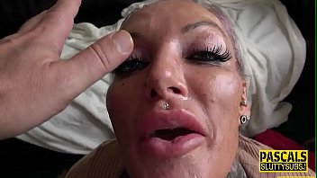 Preview 4 of Un Booty Grande Dude - Bdsm milf rides Pascals hard cock
