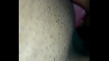 Preview 1 of Lesbian Sister Touching Sibling - Chupando a bucetinha da morena