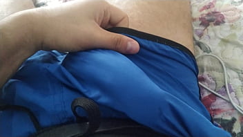 Preview 3 of Sperm Maria Ozawa - Novinho com a piroca dura em baixo da berma