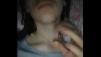 Preview 2 of Dog Pork - Random guy flexes gf chain