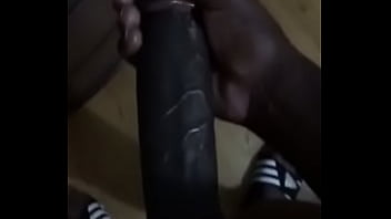Preview 1 of Forced Fuck Hard Crying - Magicstick76 stroking his BBC
