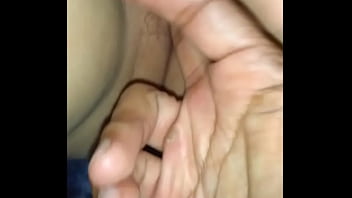 Preview 2 of Black Facked - linda vagina cerradita de mi amiga