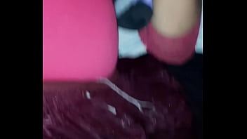 Preview 2 of Kid Sex Choda Chudi - Cogiendo con la cochalita peludita