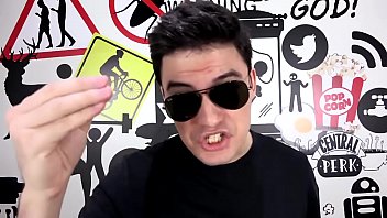 Preview 1 of Crazy Couple - Felipe Neto fodendo Biel por 12 minutos.