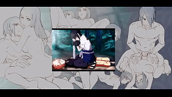 Preview 4 of Cupol Japanese - Sasuke devours Hinata/k. Naruto