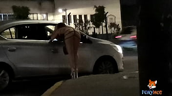 Preview 4 of Hairy Masturbation Instructions - Cumplo mi fantas&iacute_a de pararme en la esquina como prostituta y ser una verdadera puta (video completo en mi canal premium de XVIDEOS)