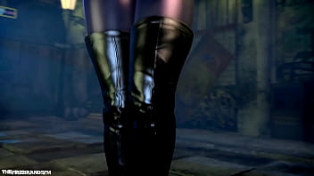 Preview 1 of Pakistan Xxxxxxxxnc - Batman Girls (The Firebrand)