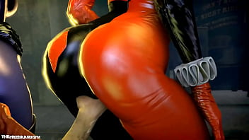 Preview 4 of Pakistan Xxxxxxxxnc - Batman Girls (The Firebrand)