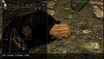 Preview 1 of Russin Small Gral - Skyrim Initiation
