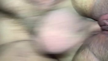 Preview 3 of Hot Xxx Pak - Chubby tinder date pounded from behind