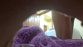 Preview 4 of Xnxx Xnxxhd1 - Indian Stepsister Hidden Camera Walks Naked As I Spy (1)