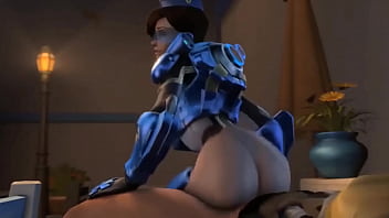 Preview 4 of Xvideos Comde Enanas Blancas - overwatch copilation 2020 part 2