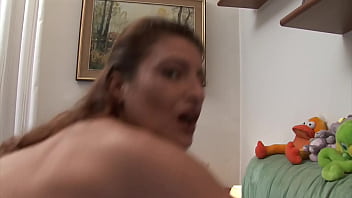 Preview 4 of Plumber Sex In Malkin - THIS HORNY HOUSEWIFE LIKES ANAL