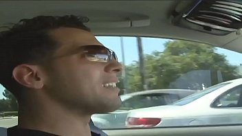 Preview 1 of Cum On Tits Compitition - Sarah gets excited to fuck other men in front of the guy who looks at her
