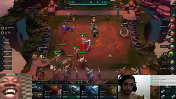 Preview 1 of Xxx Viba7 - Braum maderando sem camisinha 1x9 no TFT