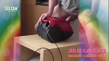 Preview 3 of Don Filing Me Mom - Vacuum Cleaner Fuck