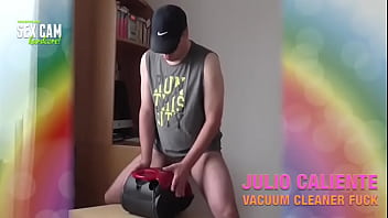 Preview 4 of Don Filing Me Mom - Vacuum Cleaner Fuck