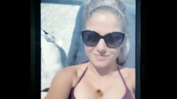 Preview 4 of Brun Guy Brun Gril - Alexa Bliss Cum Tribute