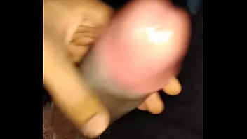 Preview 4 of Lu Leon - My cock as hard as a rock