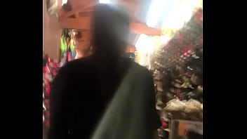 Preview 3 of Rape Video Original - Big booty walking