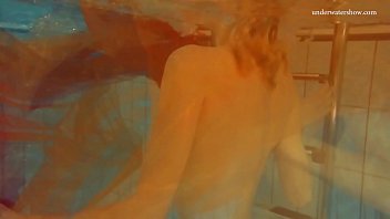 Preview 4 of Blik Club - Naked swimming babe Nastya