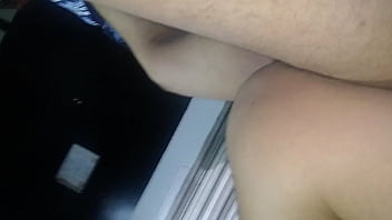 Preview 1 of Sex With Wifes Friend - Mi amigo me puso en cuatro