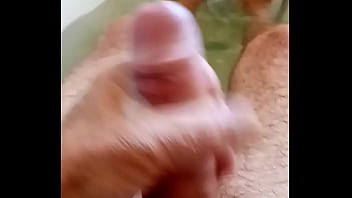 Preview 4 of Fisting Party For My Wife - Wanking and cum shot in bath