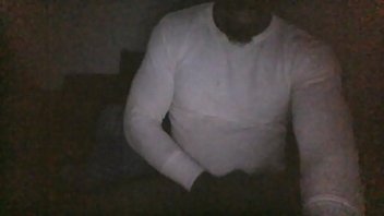 Preview 1 of Ebonynlesbians Squirt Orgy - masturbation bbc kodasavage pumpin dat dick up making a video for wifey she loves papa bear dick she loves to watch papa bear cum