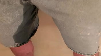 Preview 2 of Todd Sling - Pissing my self in the shower,  love the feeling of warm piss all over me